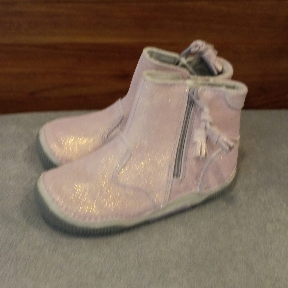 New Stride Rite Srtech Zoe Boot - Picture 3 of 5